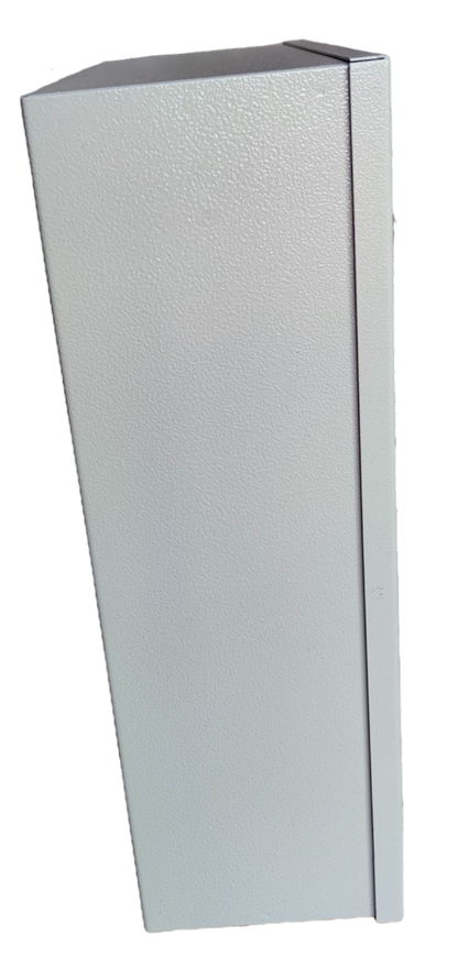 Shihlin 125A MTS 2 Pole Single Pole electrical circuitry component in white casing