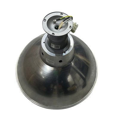 Biglite and Omni 16 inch aluminum reflector E27 socket lighting installation accessory in silver