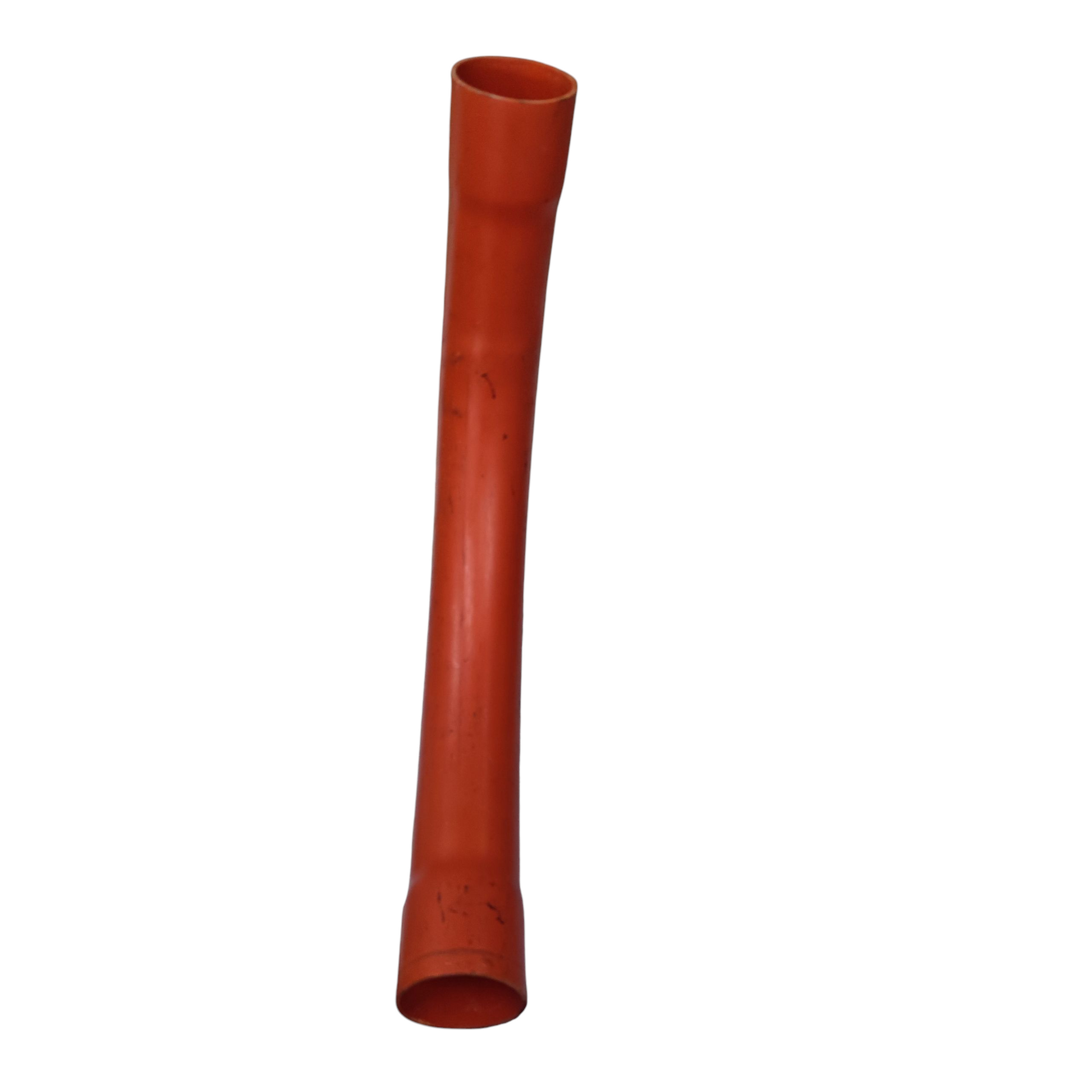 Atlanta 2 Inches PVC Conduit Elbow orange curved conduit pipe for electrical wiring protection