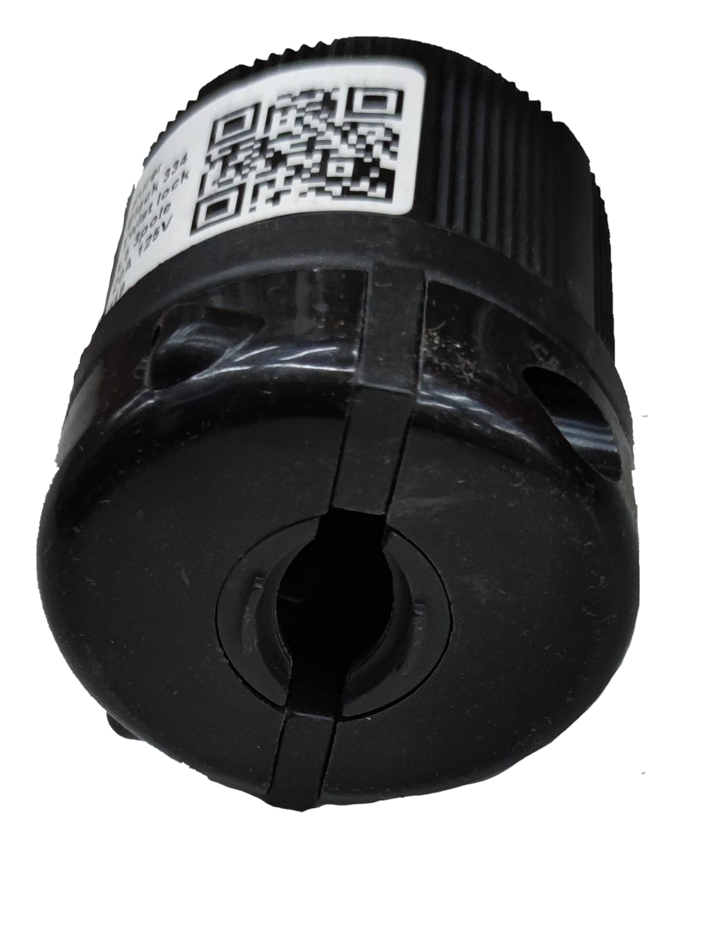 Surer 20A 125V L5-20 Twistlock 334 black power plug connector for electrical connections