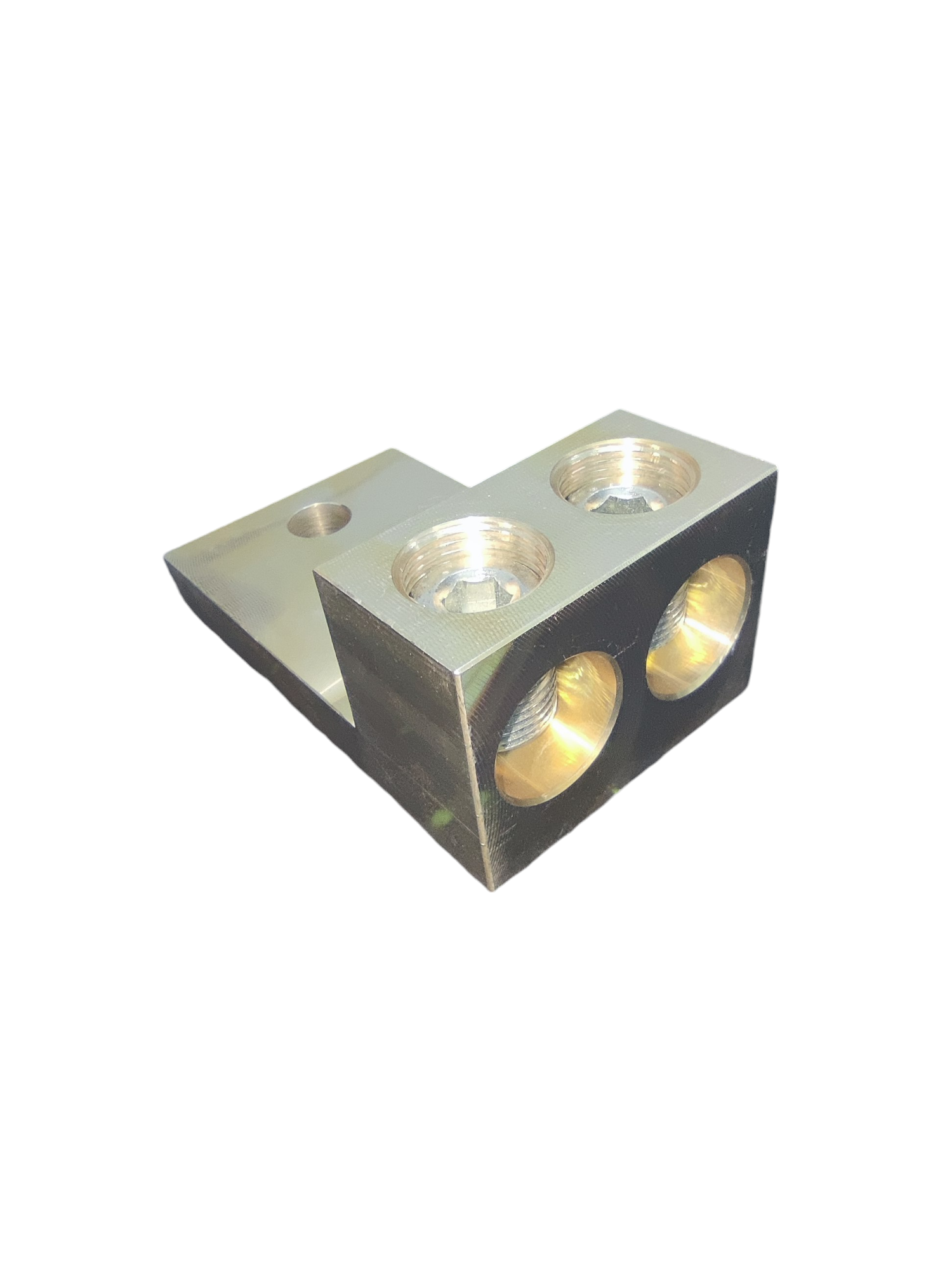 Shihlin 250mm Mechanical Lugs 2 Hole and 2 Nu electrical circuitry component with metal construction