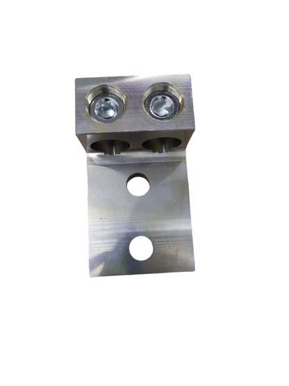 Shihlin 250mm Mechanical Lugs 2 Hole and 2 Nu electrical circuitry part made of metal