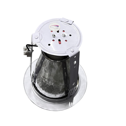 Biglite 4 inch E27 downlight fixture metal lighting installation accessory with mounting bracket