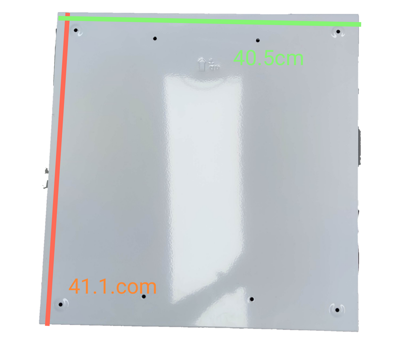 63A 1Pole Main with 31 Branches 1Pole electrical circuitry metal panel box by Himel and ZY