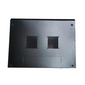 Electx PC Case with Mesh Vents for Improved Airflow and Heat Dissipation