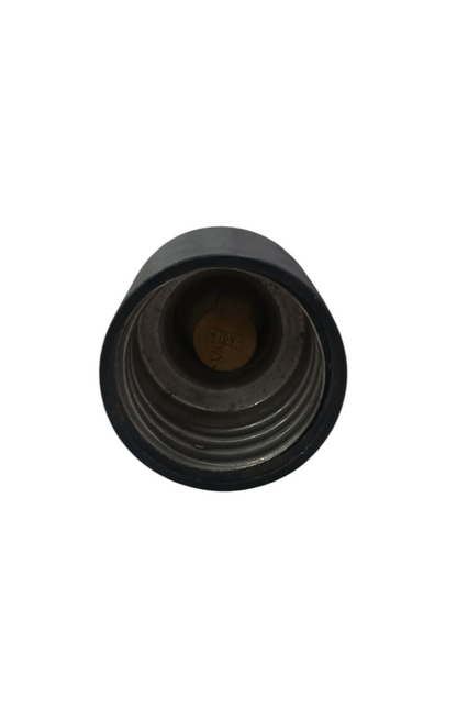 Eagle E40 to E27 Socket Adapter for light bulb conversion with durable black finish