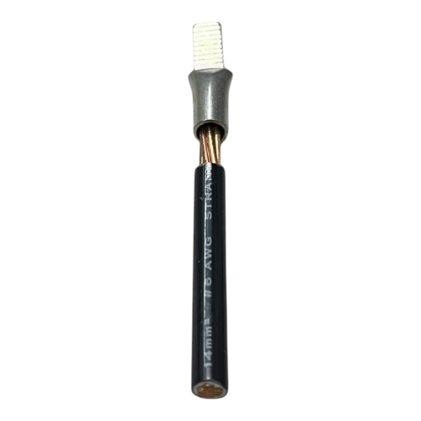 Terminal Lugs for Miniature Circuit Breaker C45-16 Flat Head Terminal 5.5mm to 6.2mm