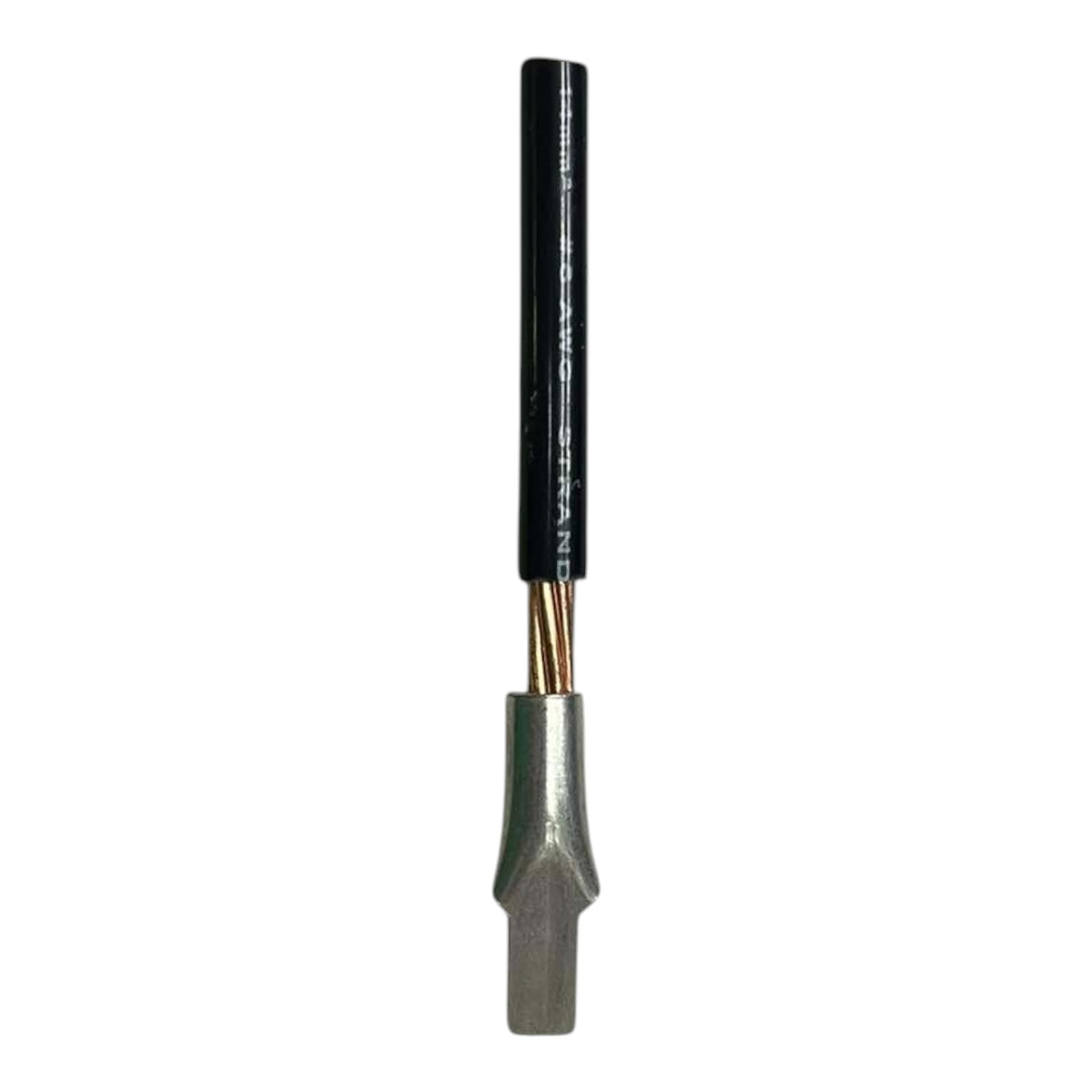 Terminal Lugs for Miniature Circuit Breaker C45-16 Flat Head Terminal 5.5mm to 6.2mm, 20PCS
