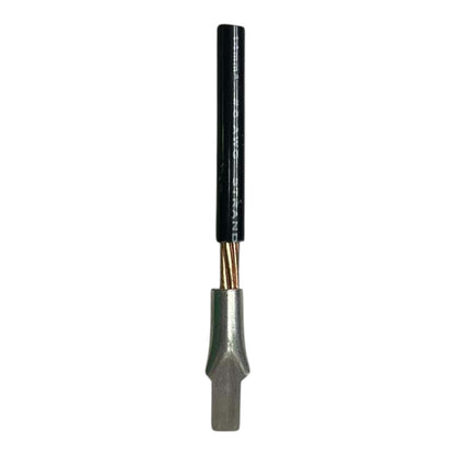 Terminal Lugs for Miniature Circuit Breaker C45-16 Flat Head Terminal 5.5mm to 6.2mm, 10PCS