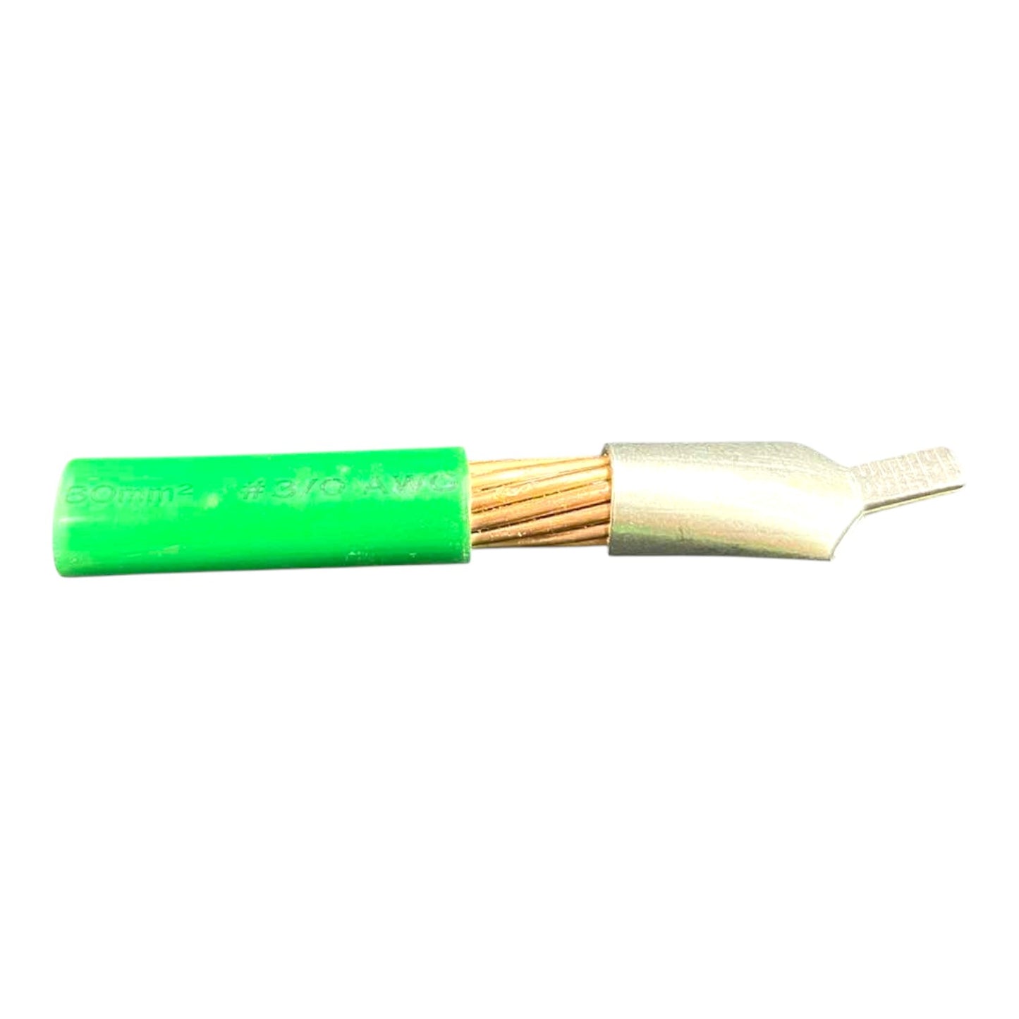 Terminal Lugs for Miniature Circuit Breaker C45-70 Flat Head Terminal 5.5mm to 11.5mm, 5PCS