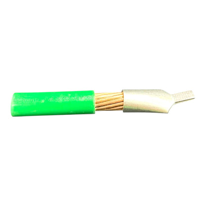 Terminal Lugs for Miniature Circuit Breaker C45-70 Flat Head Terminal 5.5mm to 11.5mm, 5PCS