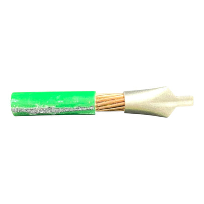 Terminal Lugs for Miniature Circuit Breaker C45-70 Flat Head Terminal 5.5mm to 11.5mm, 5PCS