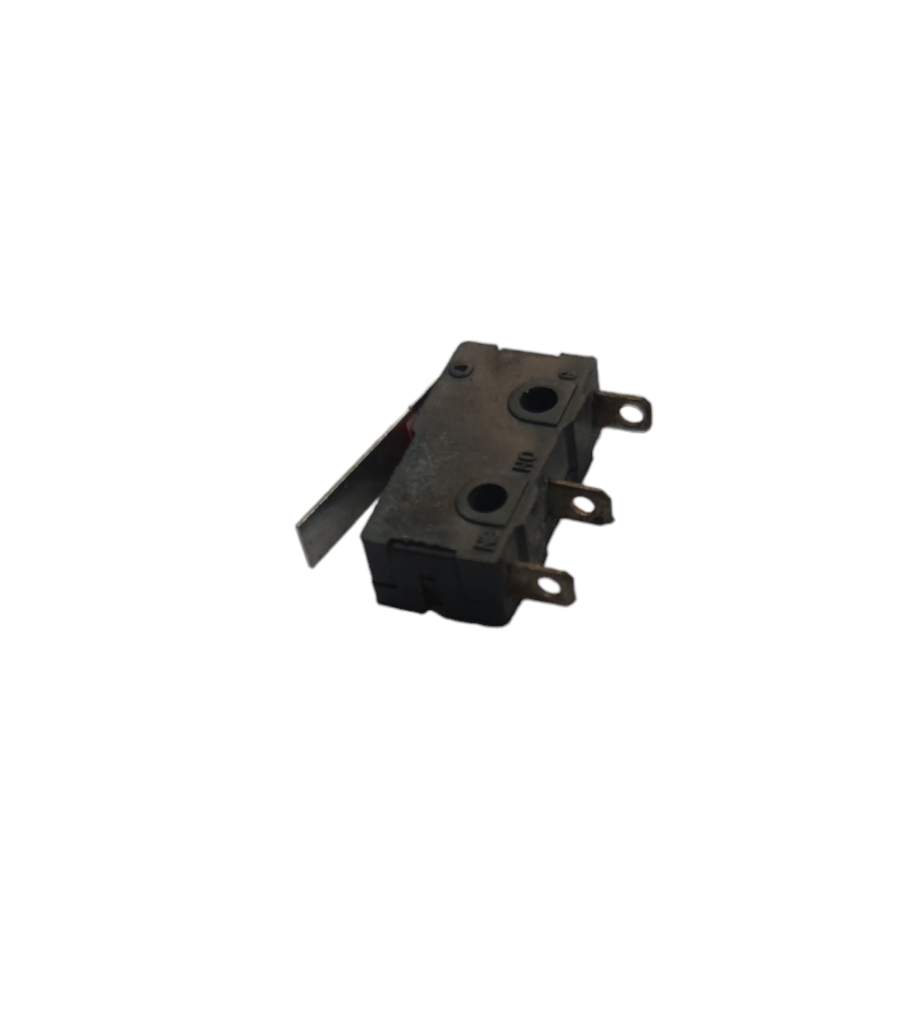 Local brand Micro Switch Small Switch 1NO 1NC with metal lever for power points and plugs