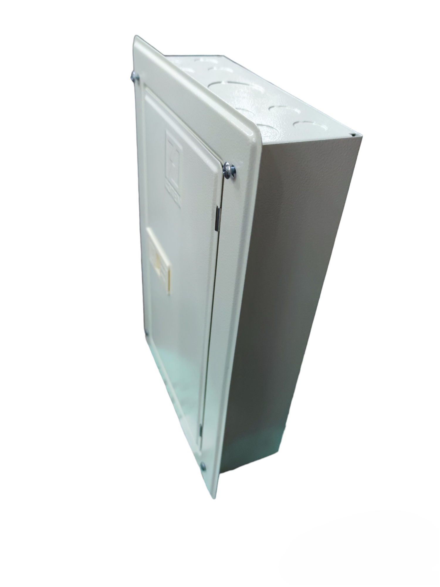 Royu and Koten miniature circuit breaker with 10 branches metal electrical enclosure box