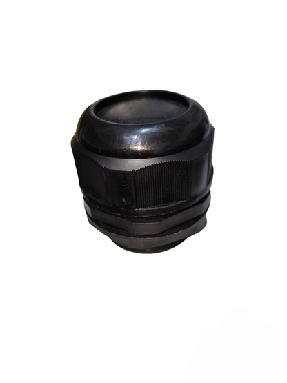Wixim Nylon PVC Cable Gland PG Series black cable management gland for secure wiring