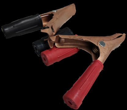 Panther battery clip 25 amp with copper clamps for secure electrical connections