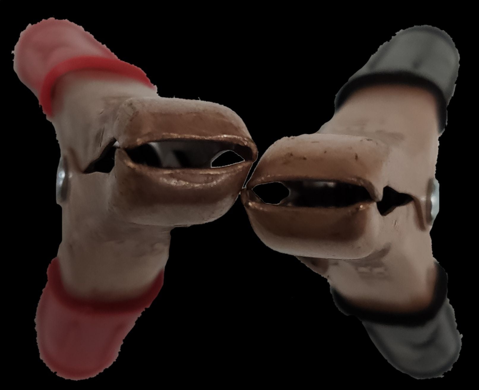 Panther battery clip 25 amp with durable jaws for secure electrical connections