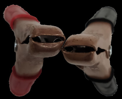 Panther battery clip 25 amp with durable jaws for secure electrical connections