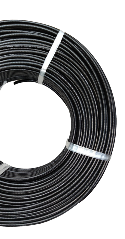 Swan RG58 Coaxial Cable Solid Middle rolled wire for high-frequency signal transmission