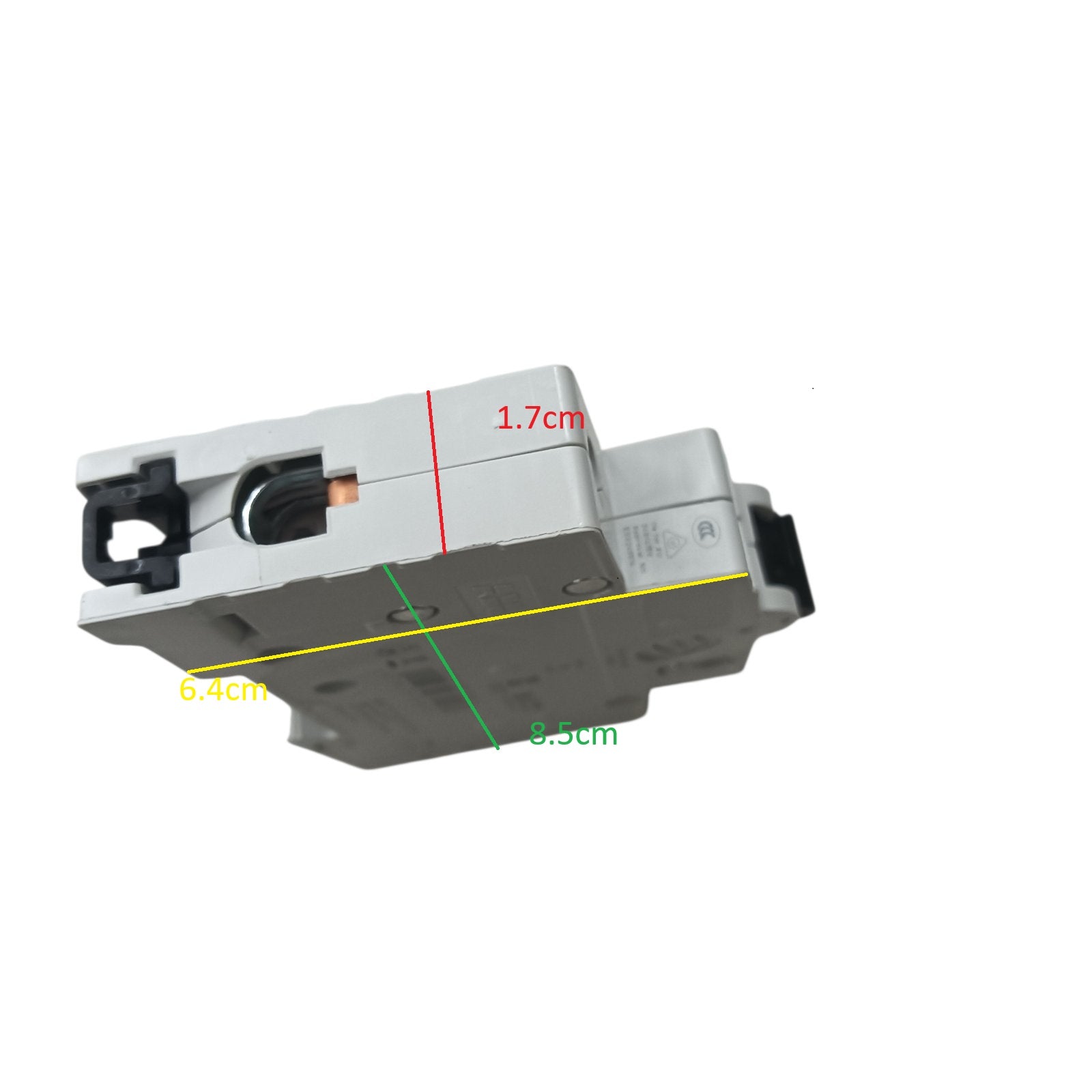 ABB Miniature Circuit Breaker 40A 1 Pole  MCB 6 Kaic 220V SH201-C40