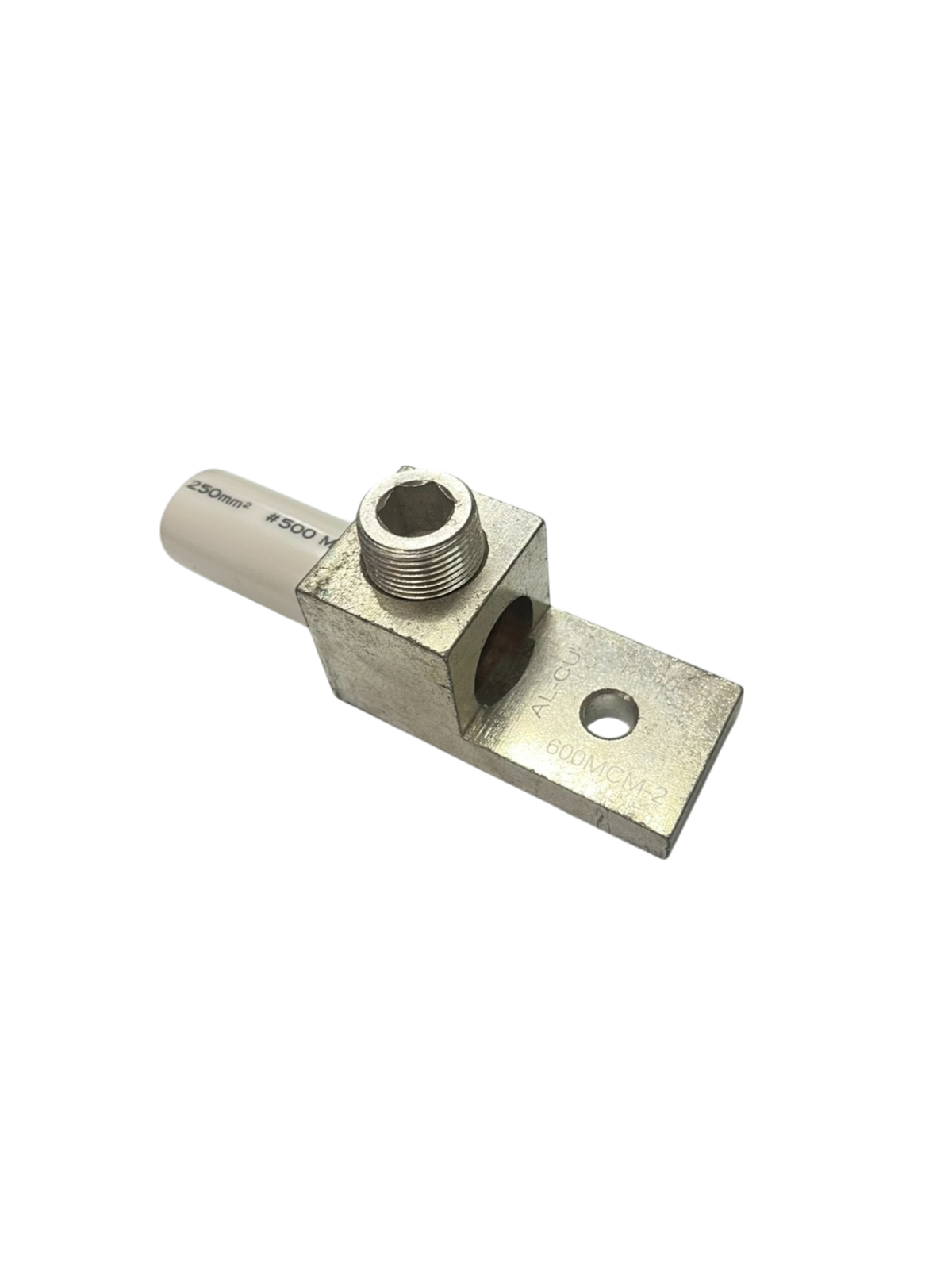 Local Mechanical Lug 1 Holes (600MCM), Mechanical Lugs 300mm