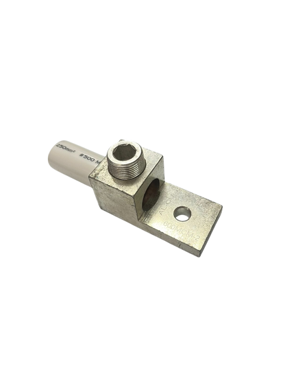 Local Mechanical Lug 1 Holes (600MCM), Mechanical Lugs 300mm
