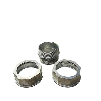 Local 1 1/4 EMT Coupling Compression Type 35mm