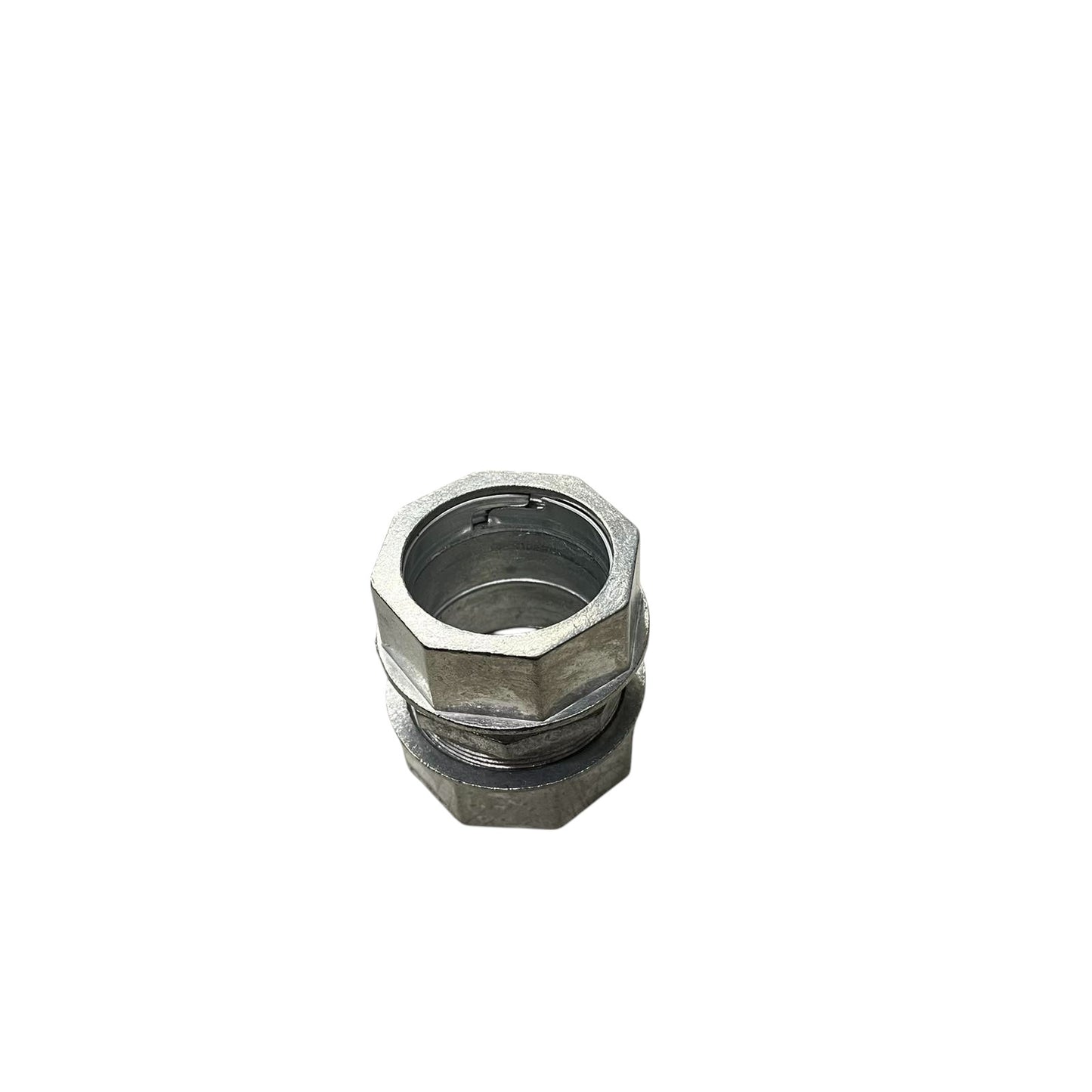 Local 1 1/4 EMT Coupling Compression Type 35mm