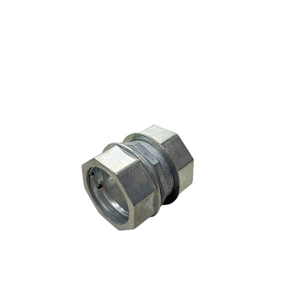 Local 1 1/4 EMT Coupling Compression Type 35mm