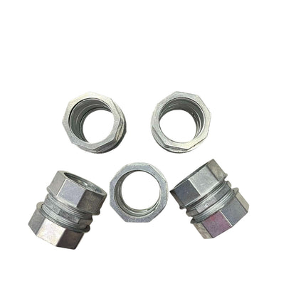Local 1 1/4 EMT Coupling Compression Type 35mm