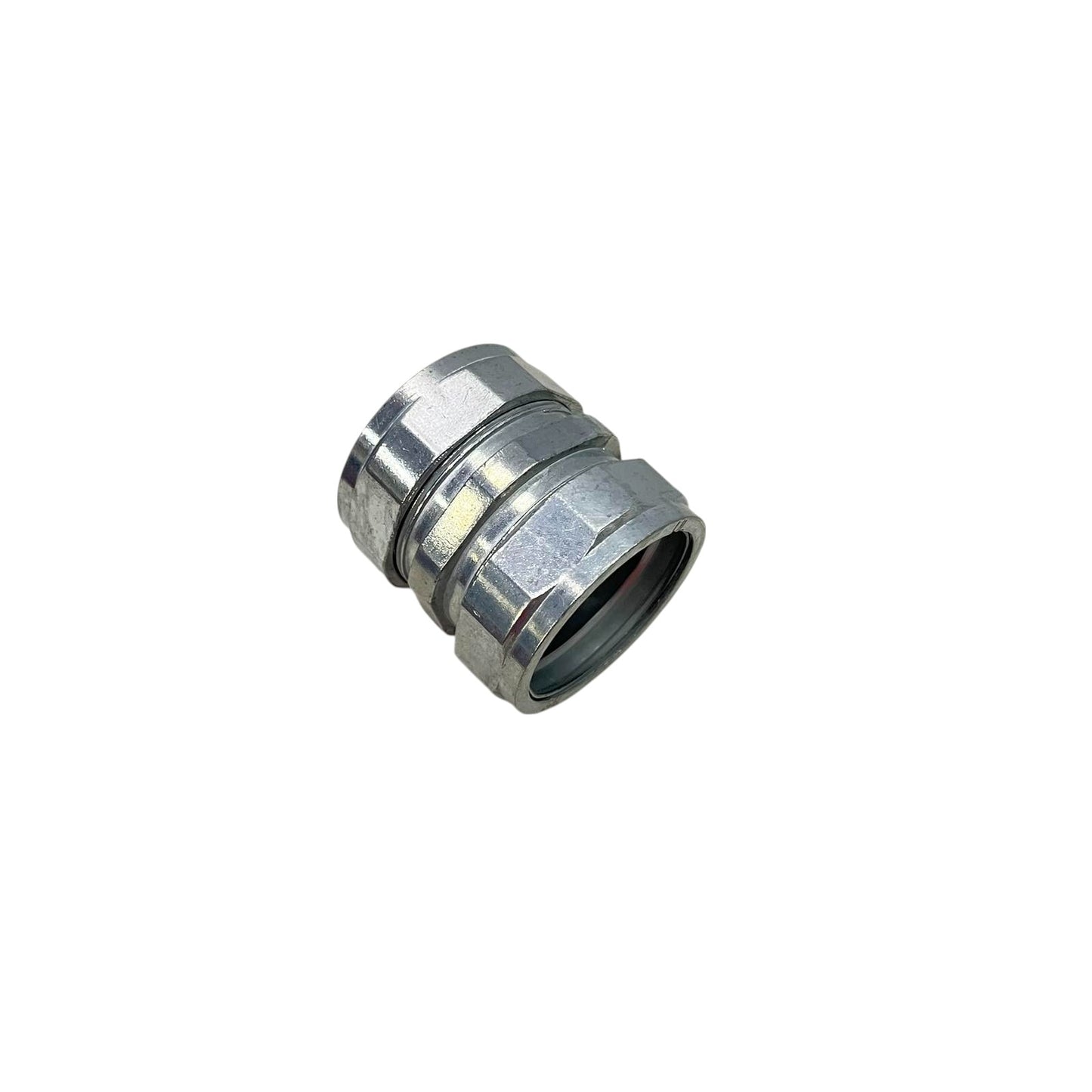 Local 1 1/2 EMT Coupling Compression Type 40mm