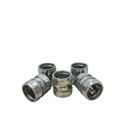 Local 1 1/2 EMT Coupling Compression Type 40mm