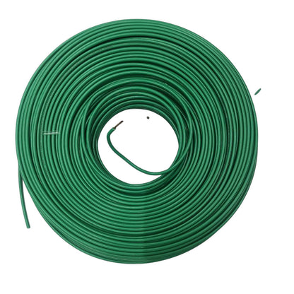 Omega 2.0mm THHN AWG 14/7 THWN (150 Meters) (1 Roll) Green