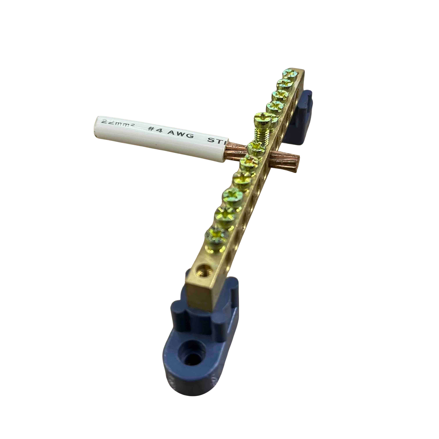 Grounding Bus Bars 12 Holes 7X11