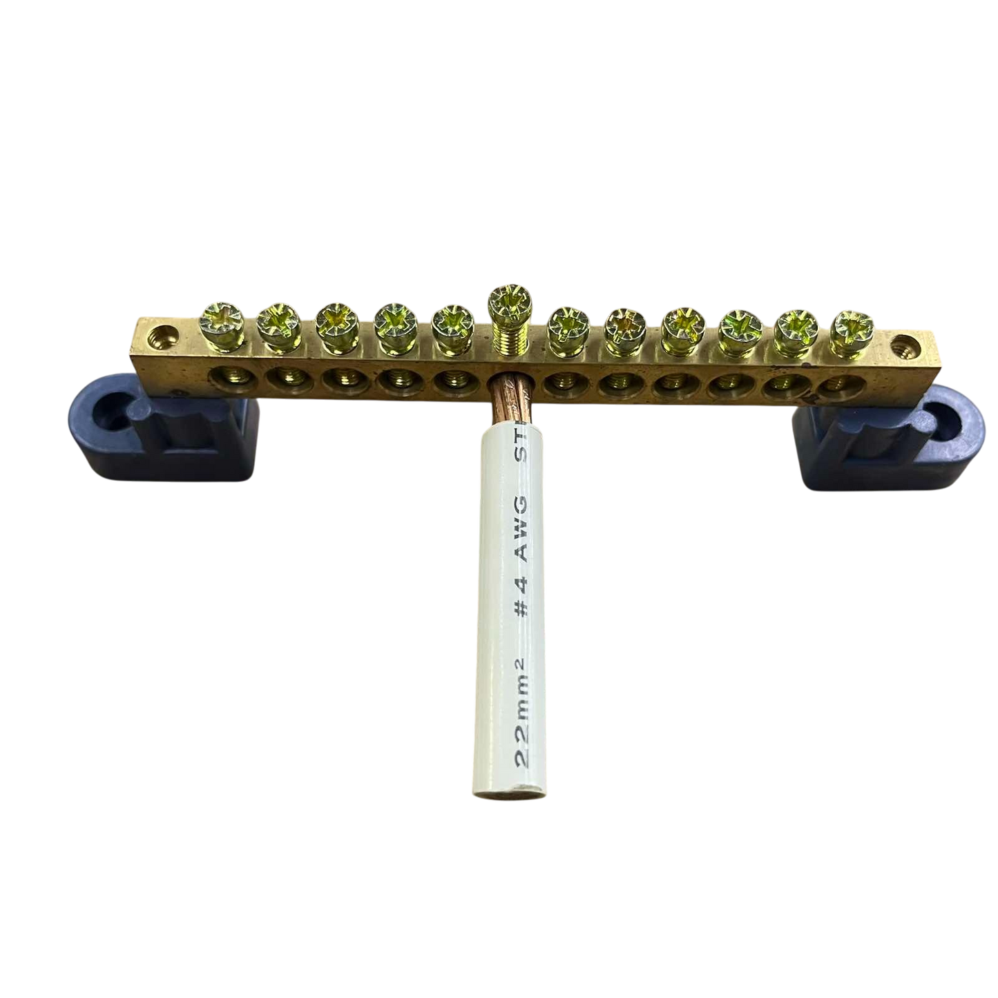 Grounding Bus Bars 12 Holes 7X11