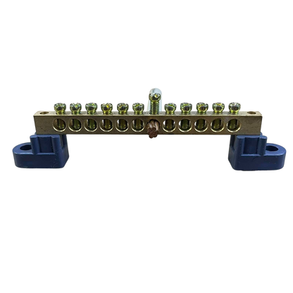 Grounding Bus Bars 12 Holes 7X11