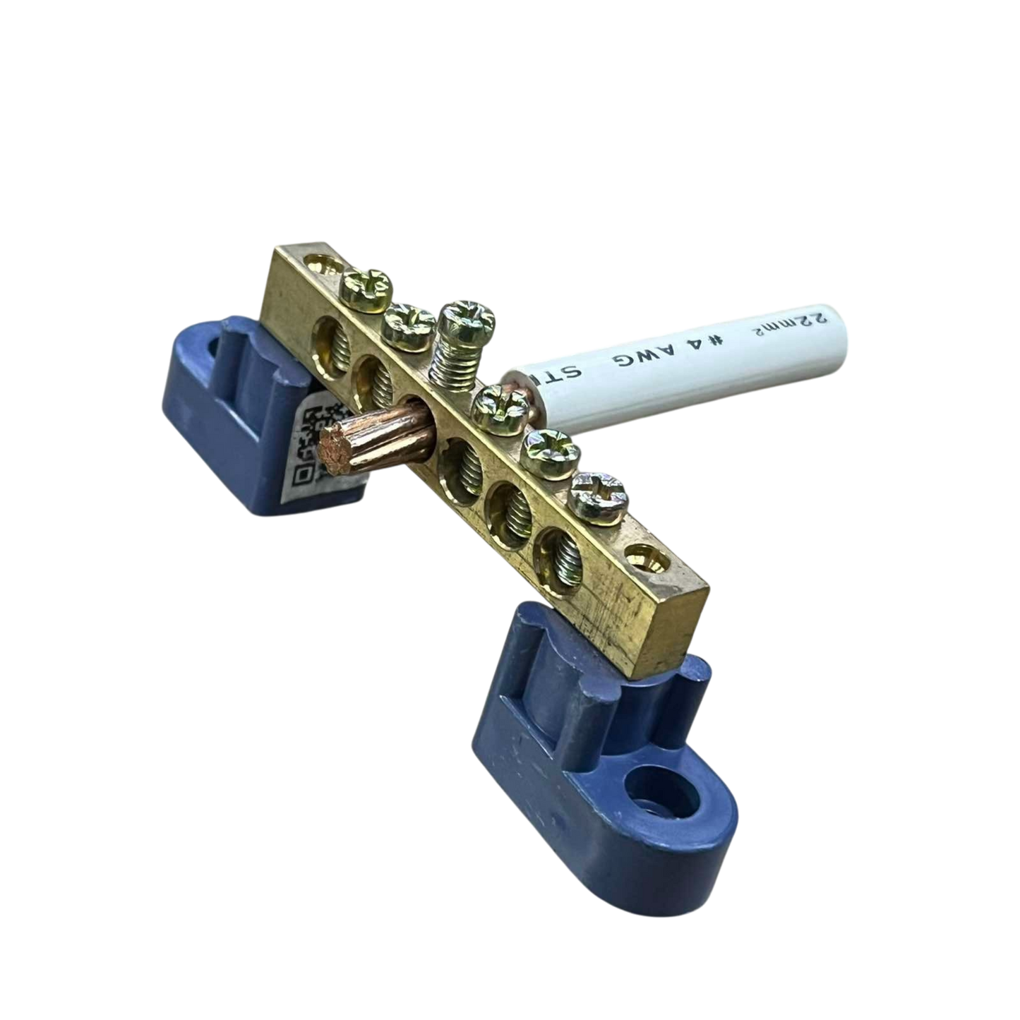 Grounding Bus Bars 6 Holes 7x11