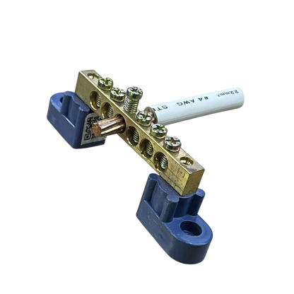 Grounding Bus Bars 6 Holes 7x11