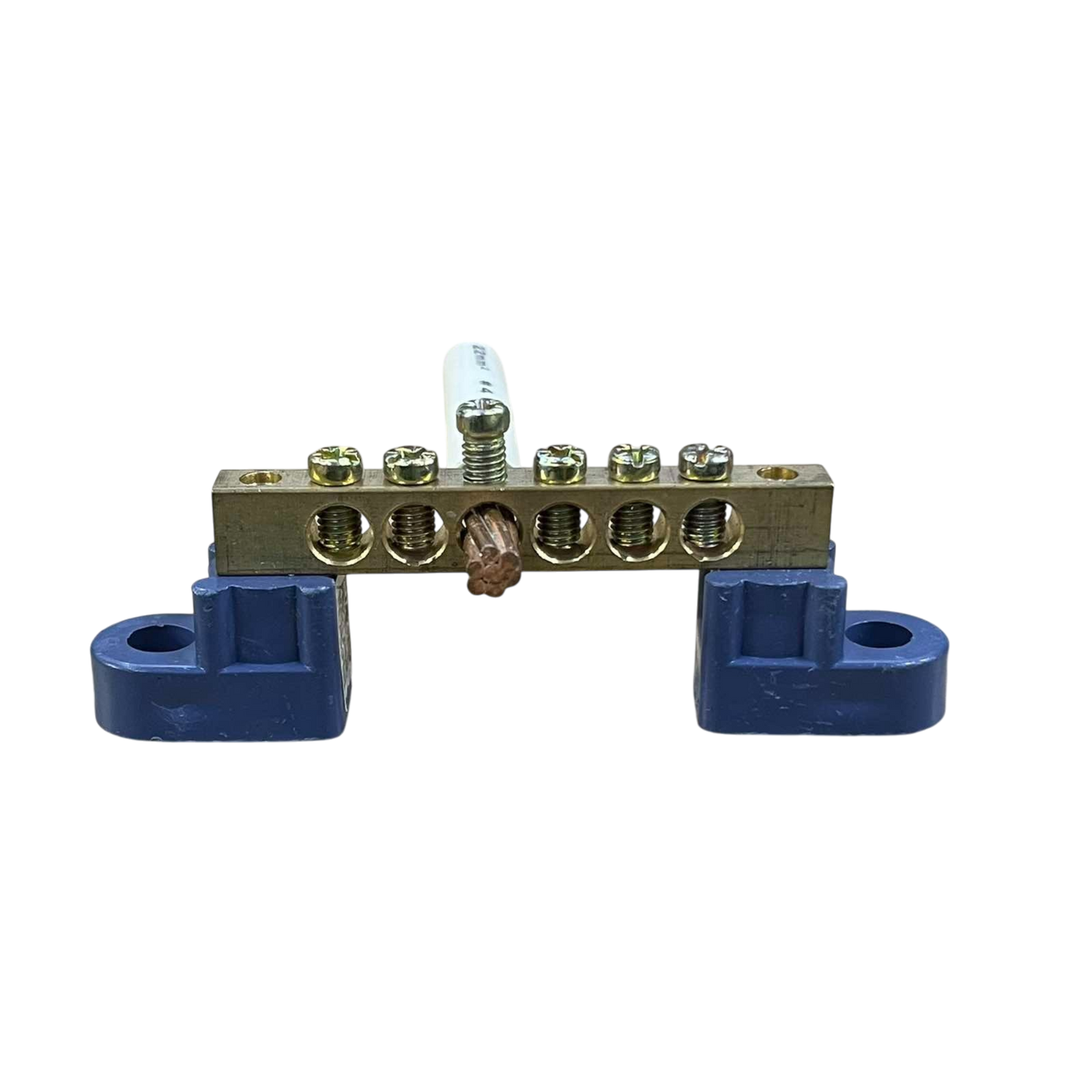 Grounding Bus Bars 6 Holes 7x11