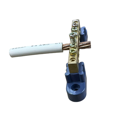 Grounding Bus Bars 6 Holes 7x11