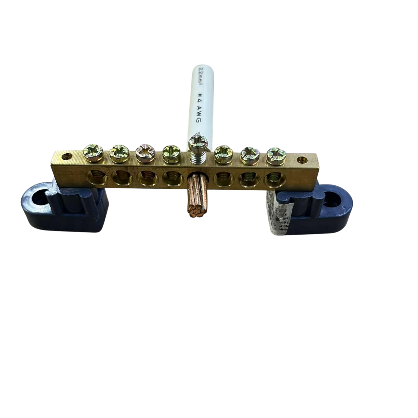 Grounding Bus Bars 8 Holes 7x11