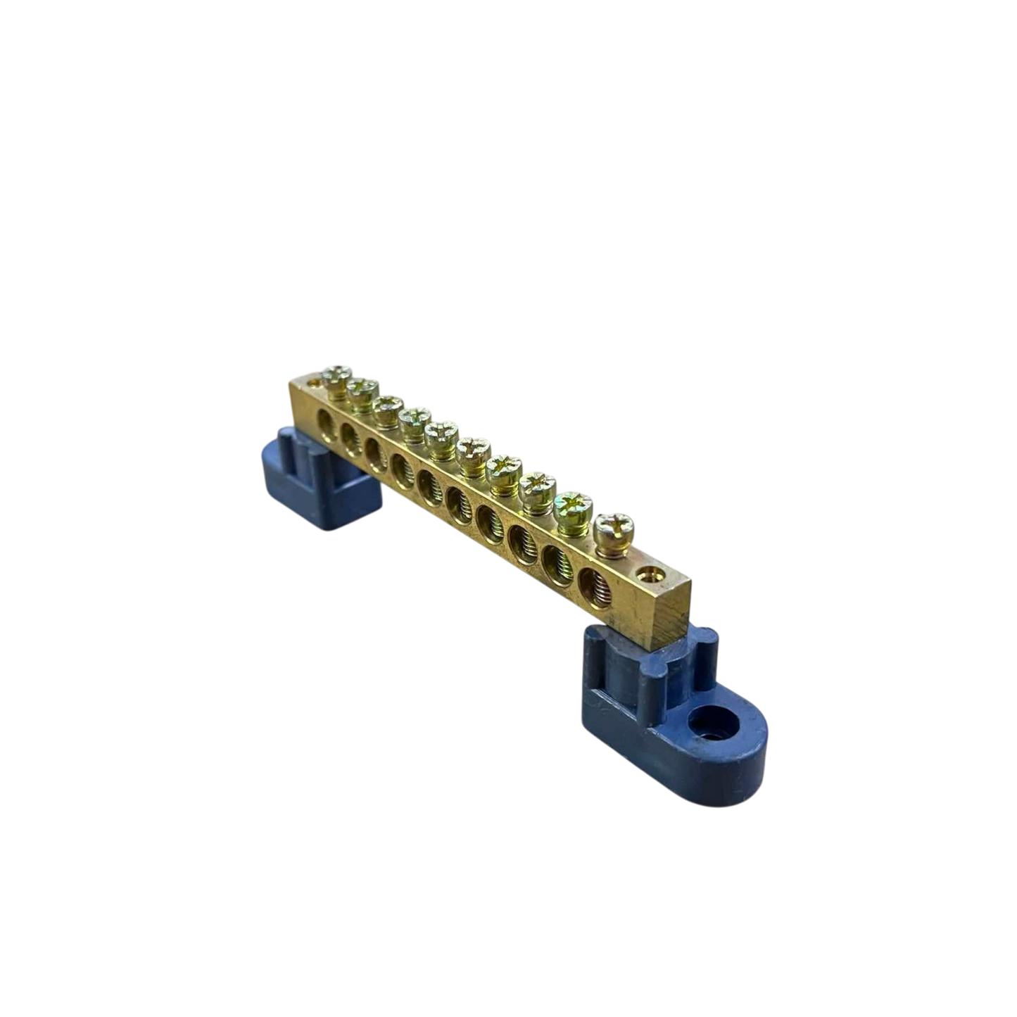 Grounding Bus Bars  10 Holes 7X11