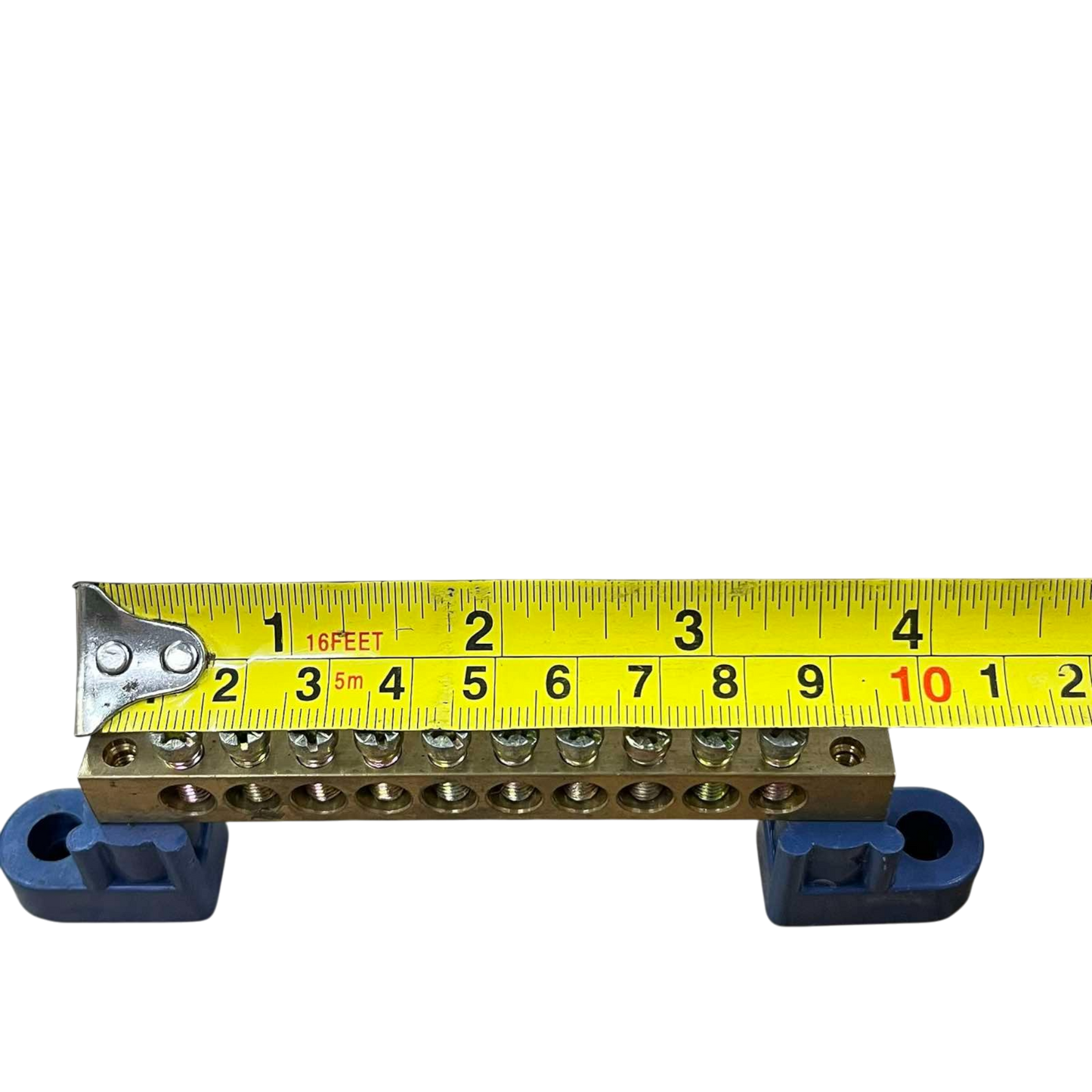 Grounding Bus Bars  10 Holes 7X11