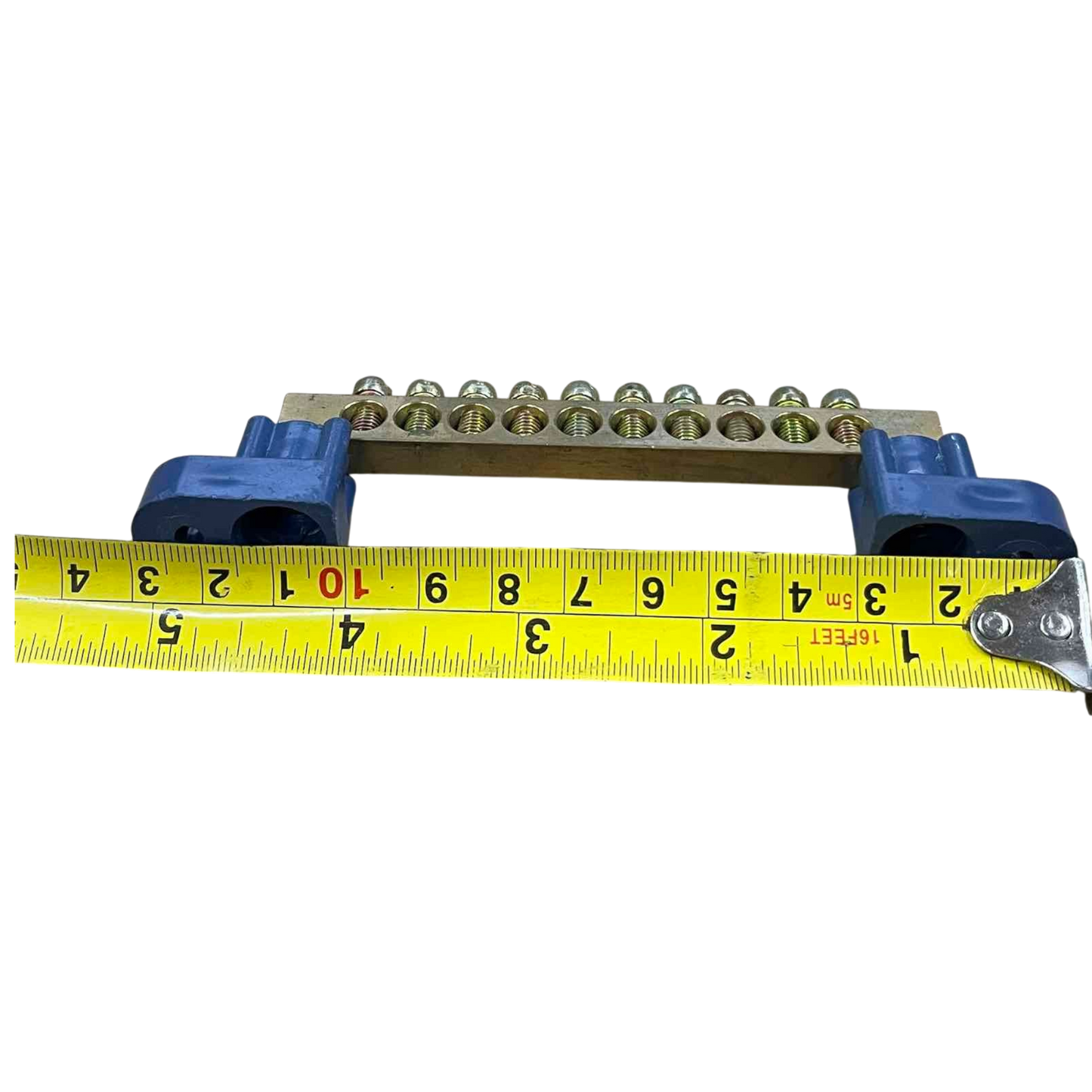 Grounding Bus Bars  10 Holes 7X11