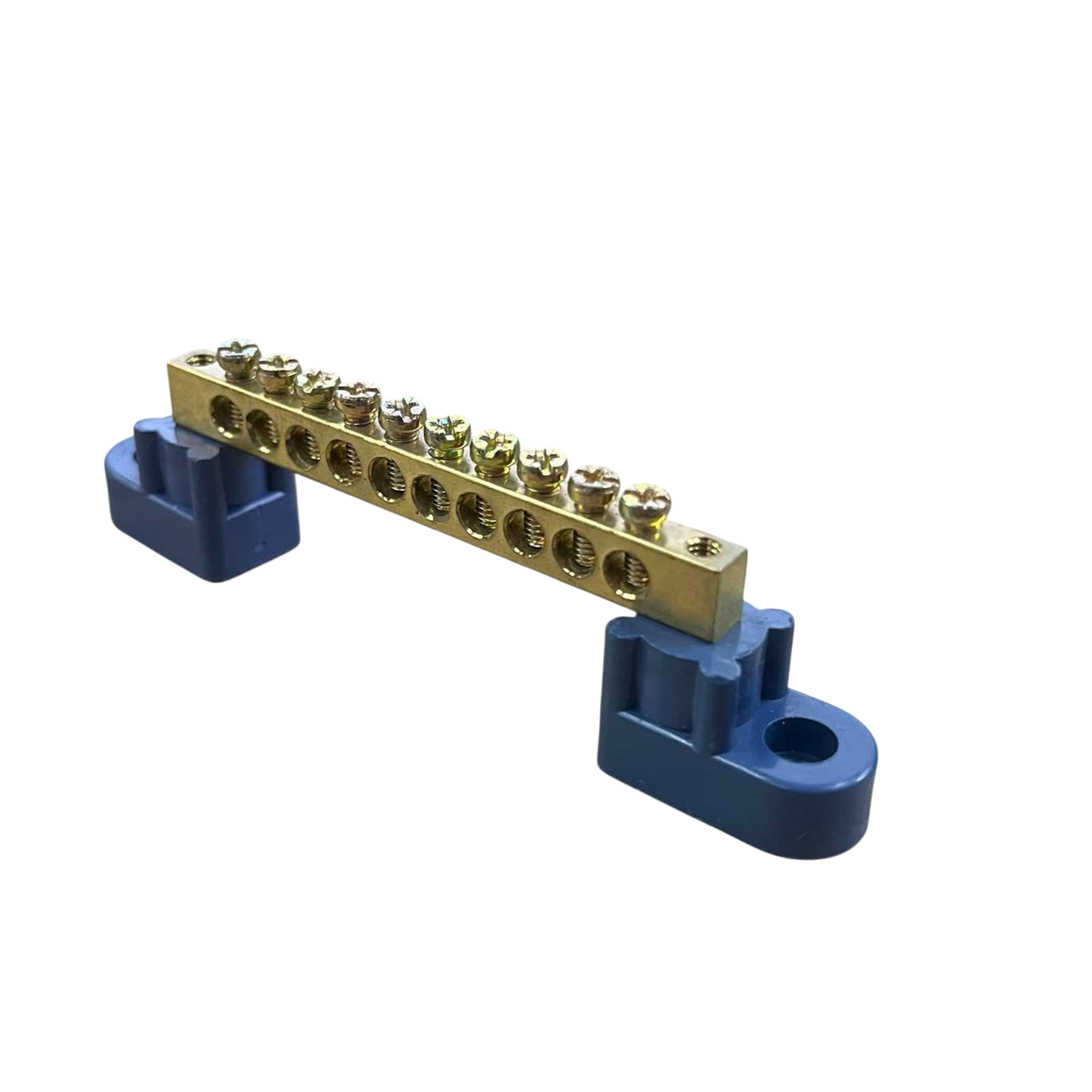 Grounding Bus Bars 10 Holes 6x9