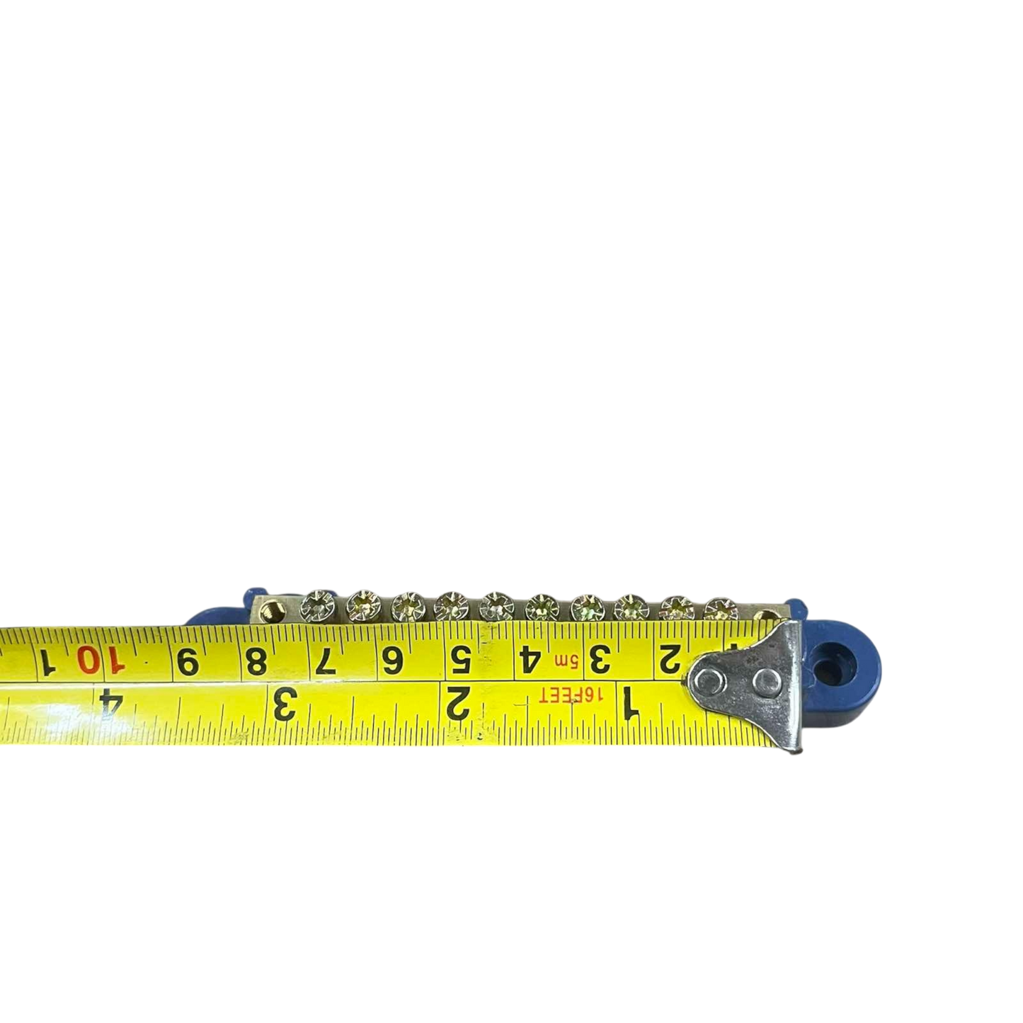 Grounding Bus Bars 10 Holes 6x9