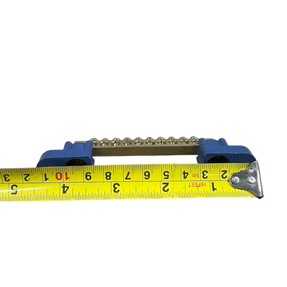 Grounding Bus Bars 10 Holes 6x9