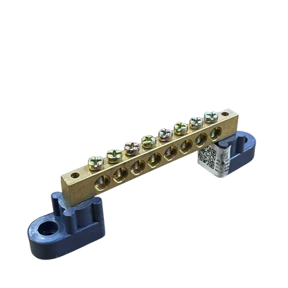 Grounding Bus Bars 8 Holes 7x11