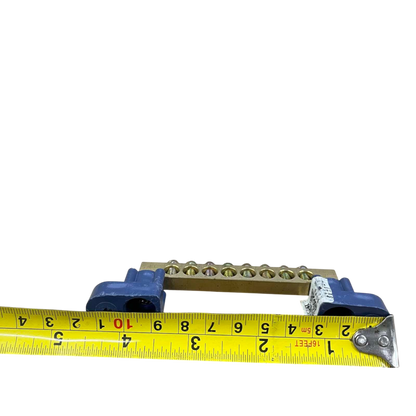 Grounding Bus Bars 8 Holes 7x11