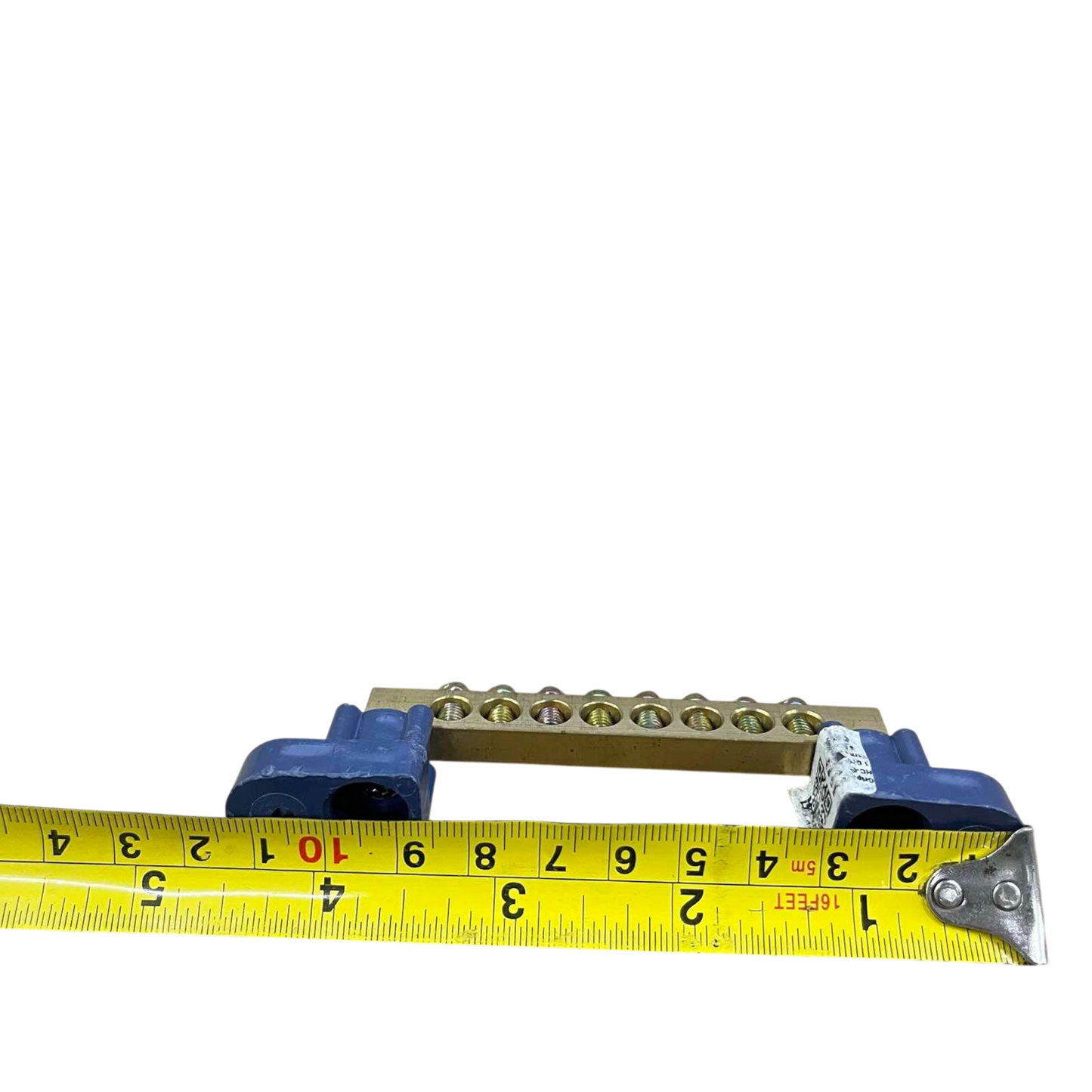 Grounding Bus Bars 8 Holes 7x11